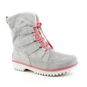 Sorel Meadow Lace Boots
